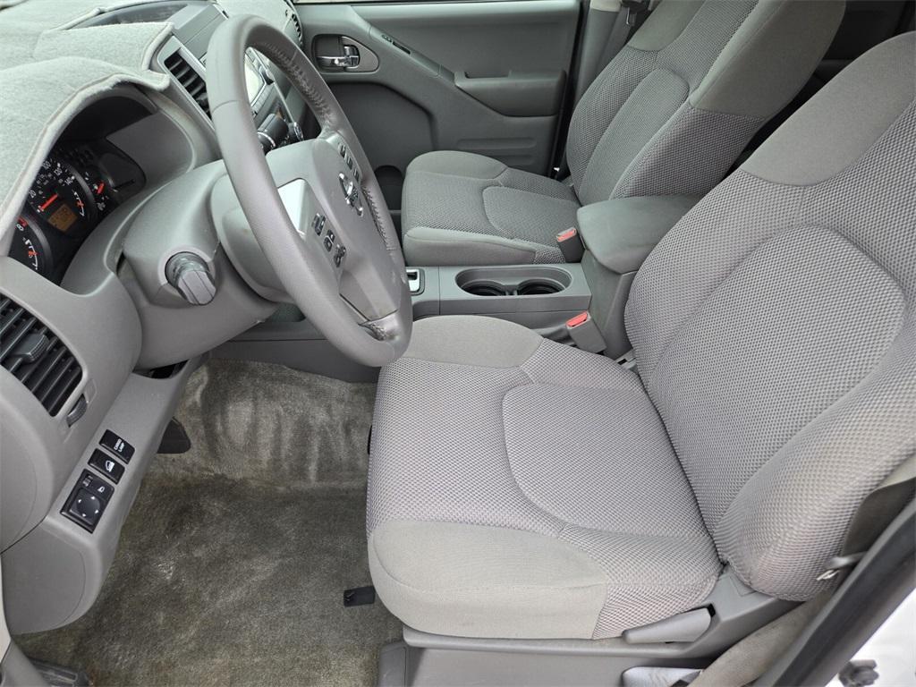 used 2018 Nissan Frontier car, priced at $18,984