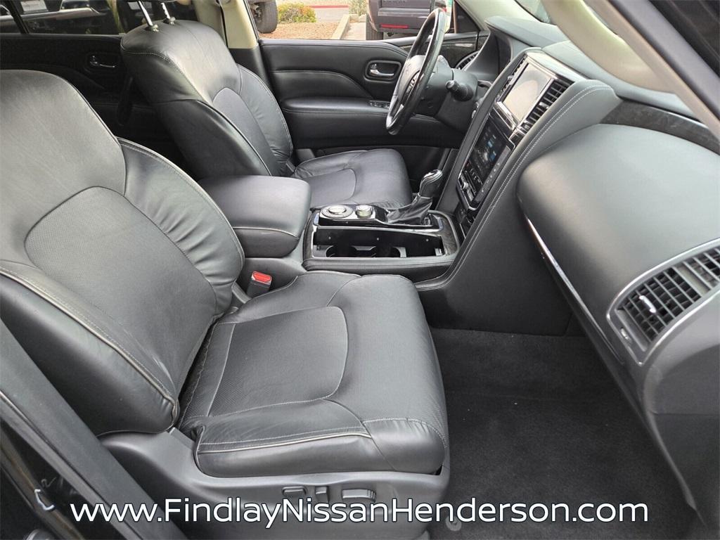 used 2020 INFINITI QX80 car, priced at $26,249