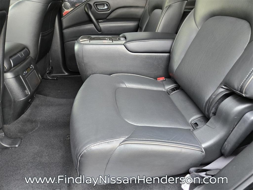 used 2020 INFINITI QX80 car, priced at $26,249