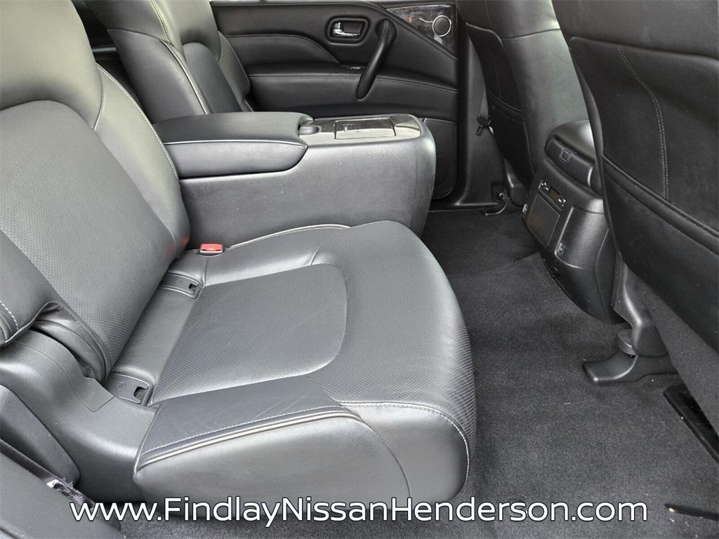 used 2020 INFINITI QX80 car, priced at $26,249