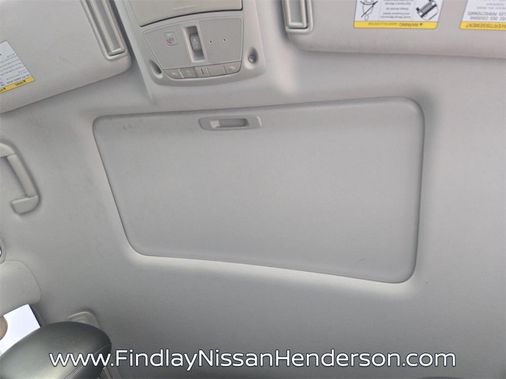 used 2020 INFINITI QX80 car, priced at $26,249