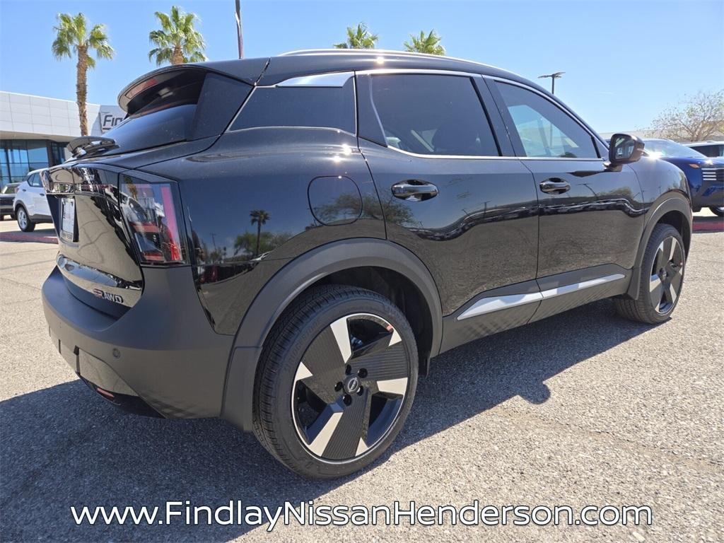 new 2025 Nissan Kicks car, priced at $26,984