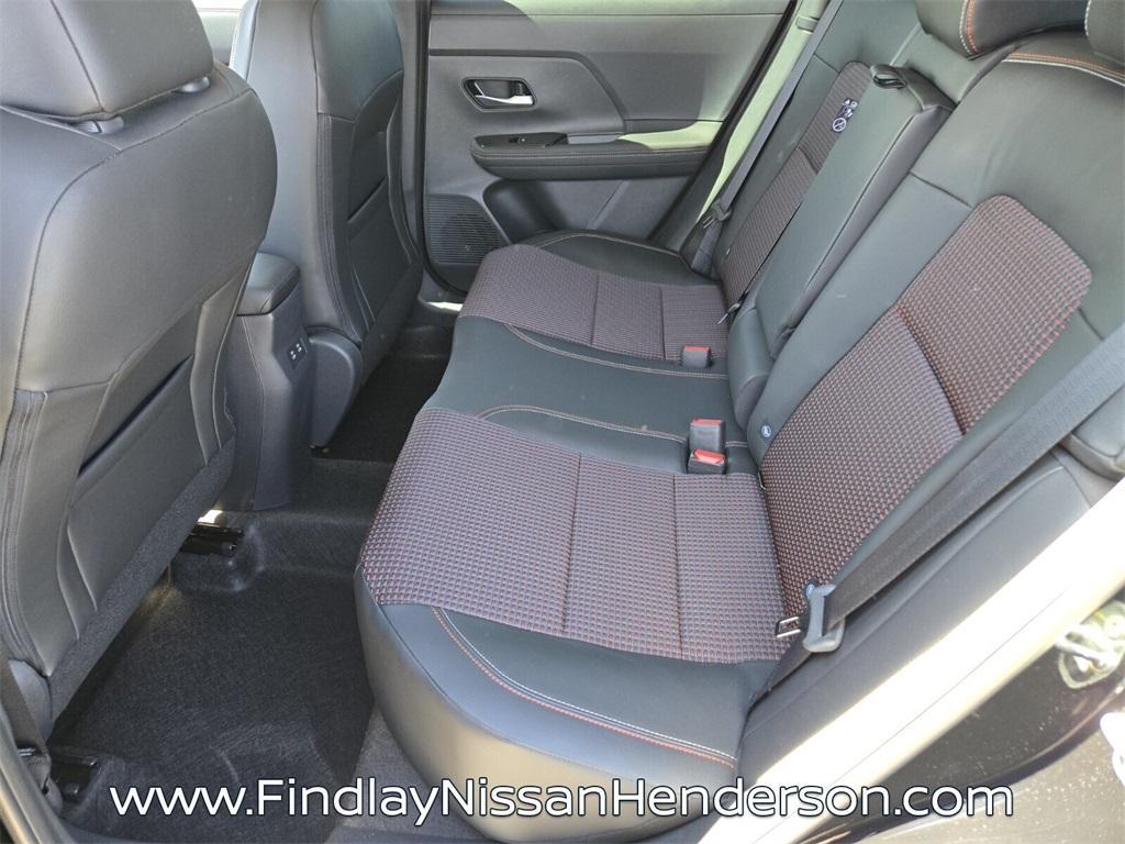 new 2025 Nissan Kicks car, priced at $26,984