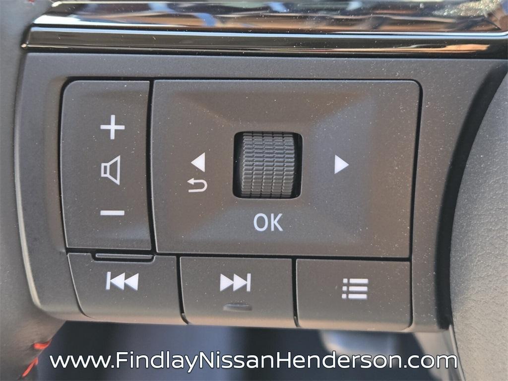 new 2025 Nissan Kicks car, priced at $26,984