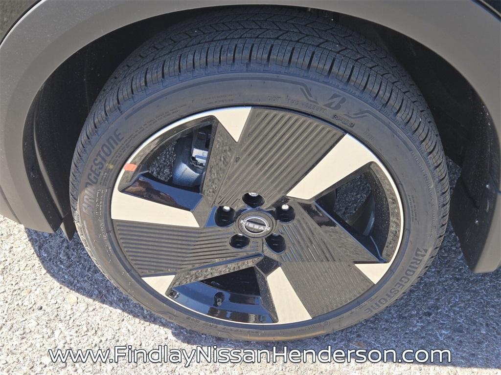 new 2025 Nissan Kicks car, priced at $26,984