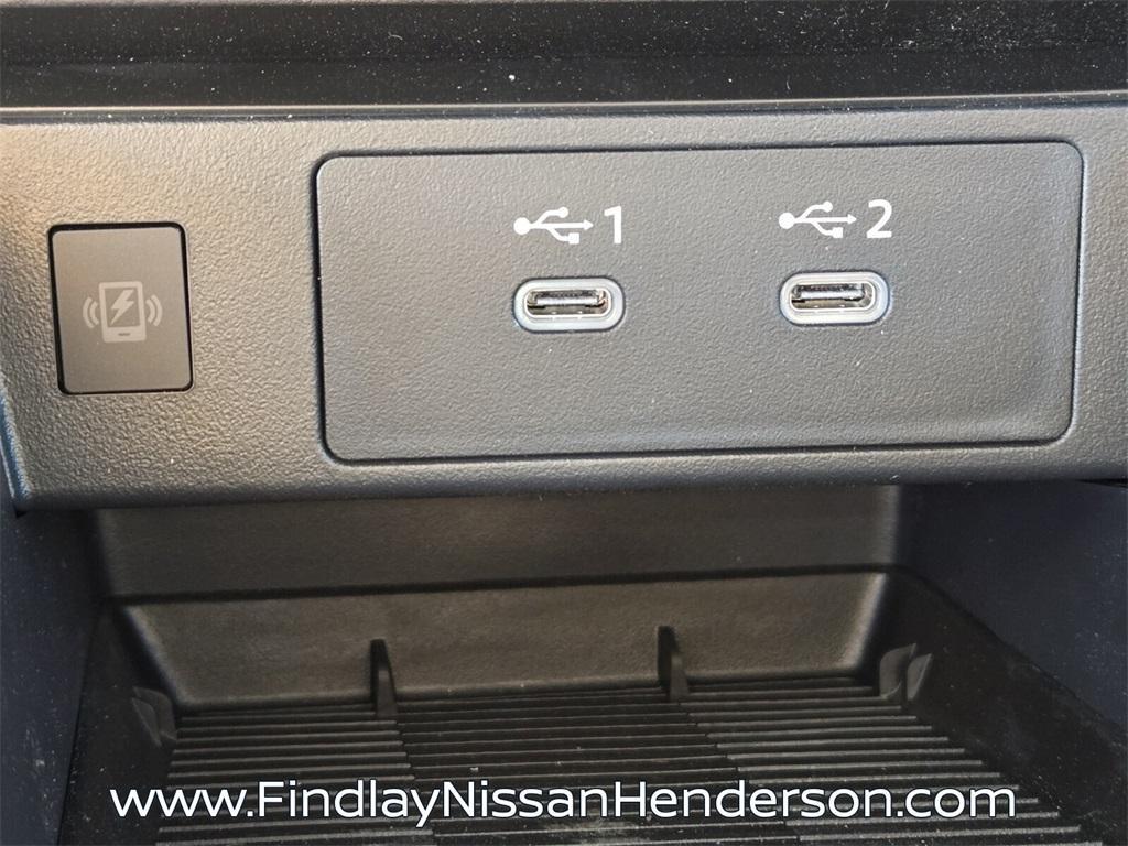 new 2025 Nissan Kicks car, priced at $26,984