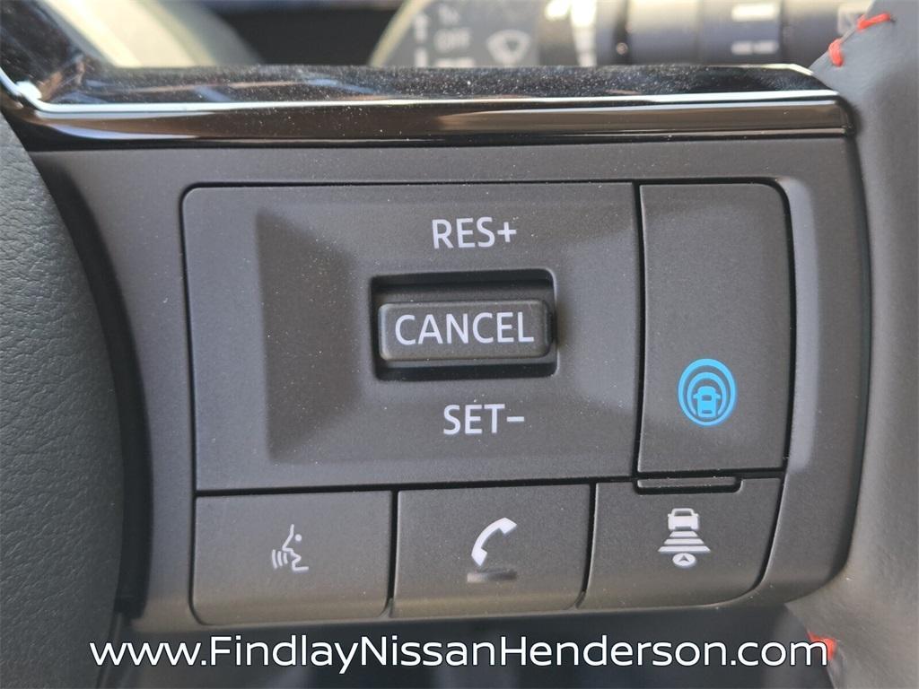 new 2025 Nissan Kicks car, priced at $26,984