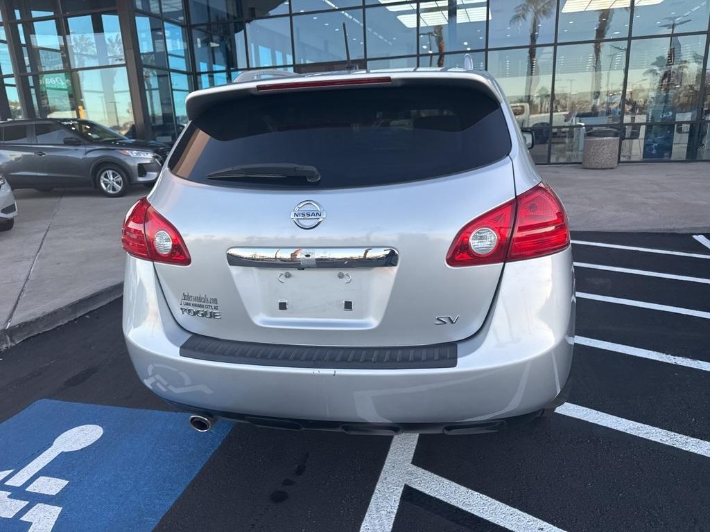 used 2011 Nissan Rogue car, priced at $11,984