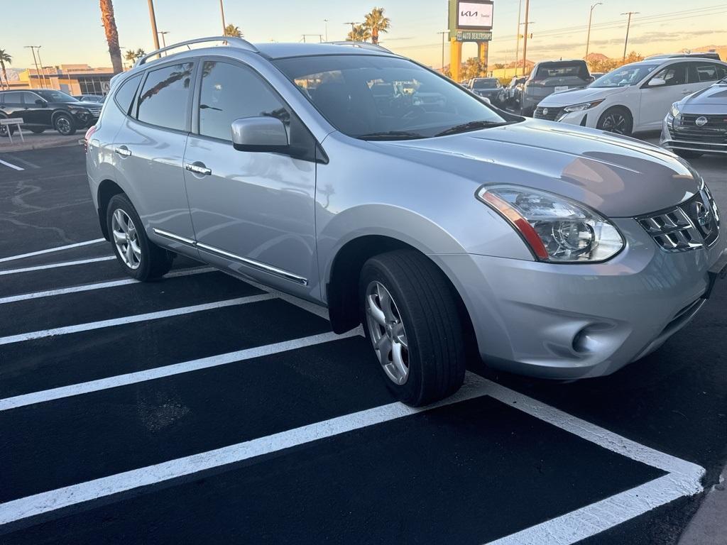 used 2011 Nissan Rogue car, priced at $11,984