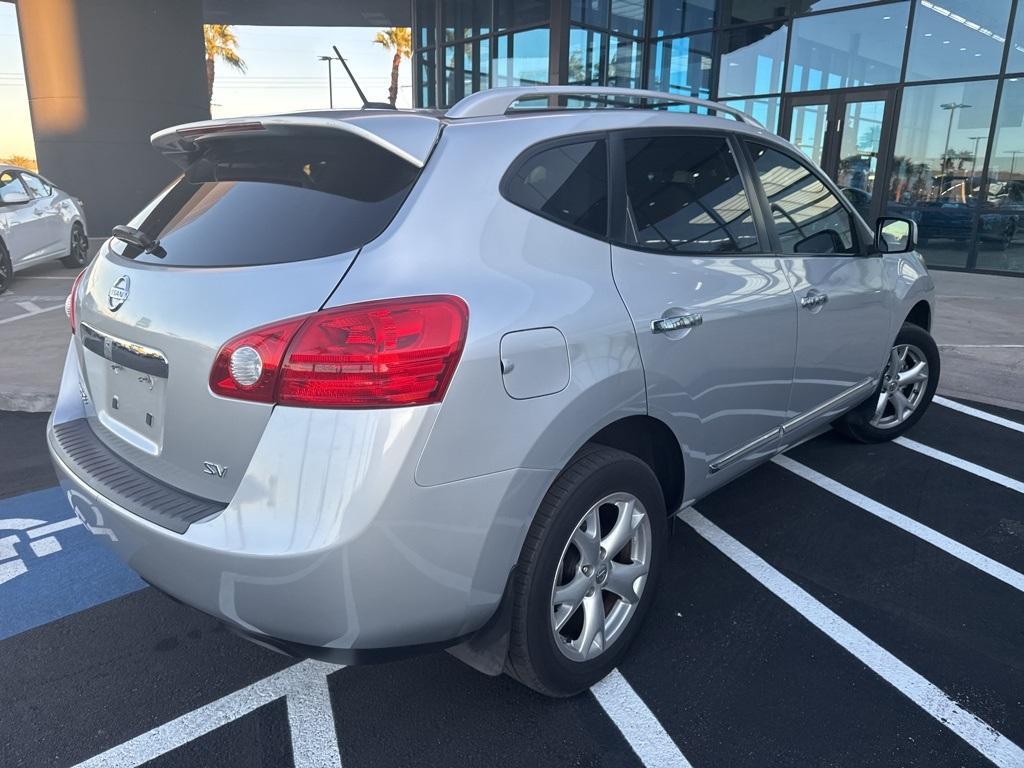 used 2011 Nissan Rogue car, priced at $11,984