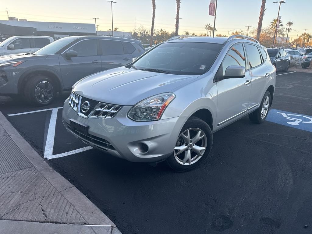 used 2011 Nissan Rogue car, priced at $11,984