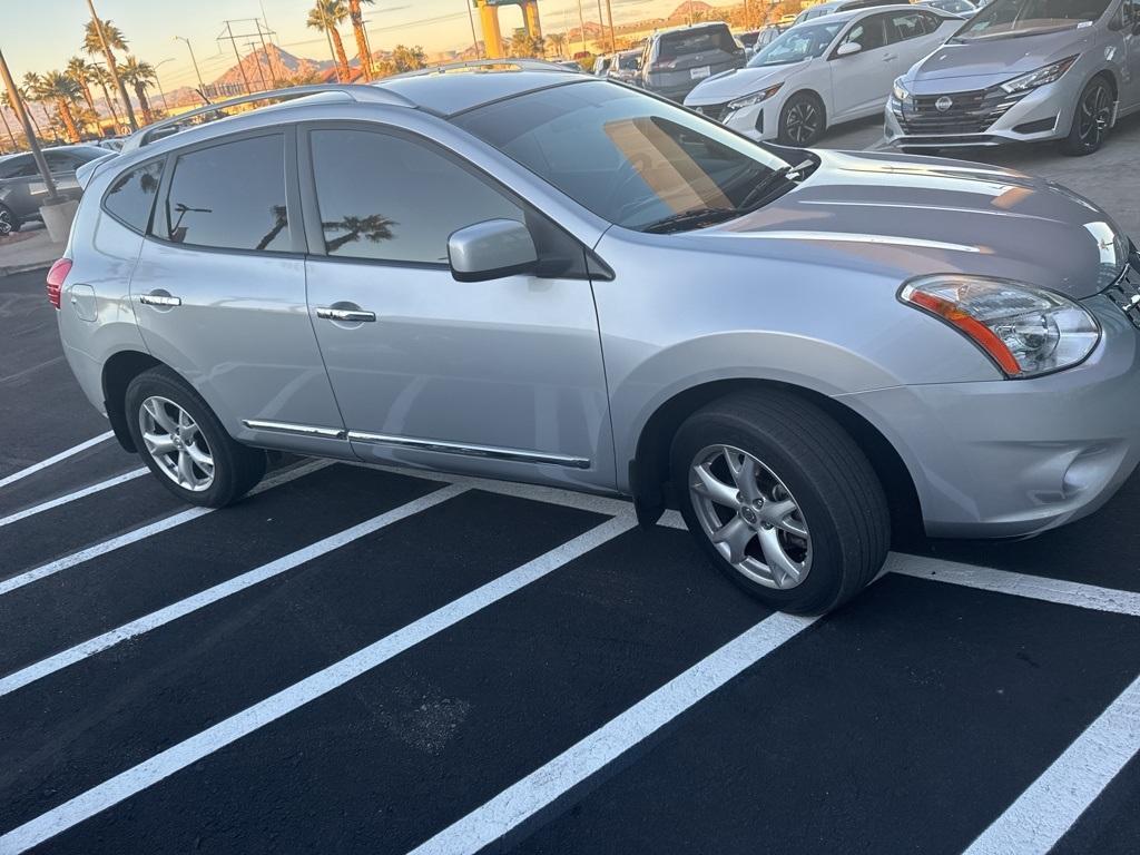 used 2011 Nissan Rogue car, priced at $11,984
