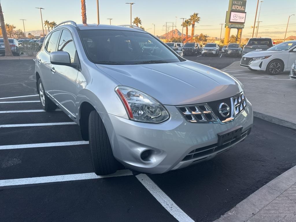 used 2011 Nissan Rogue car, priced at $11,984