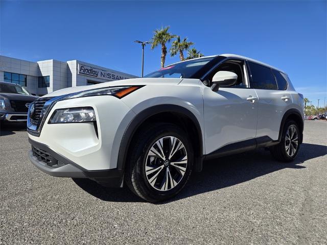 used 2021 Nissan Rogue car, priced at $22,768