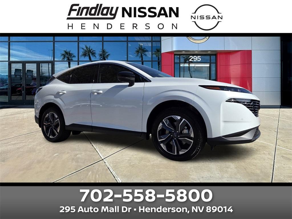 new 2025 Nissan Murano car, priced at $49,094