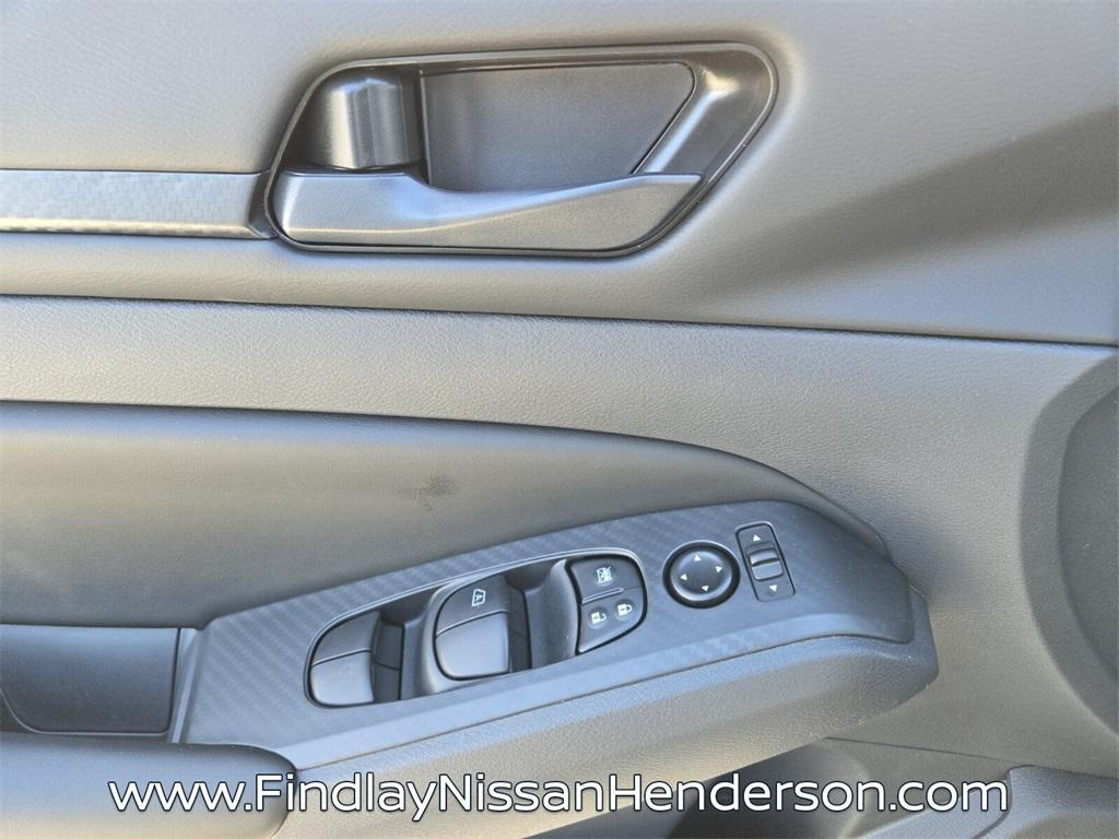 new 2025 Nissan Altima car, priced at $27,122