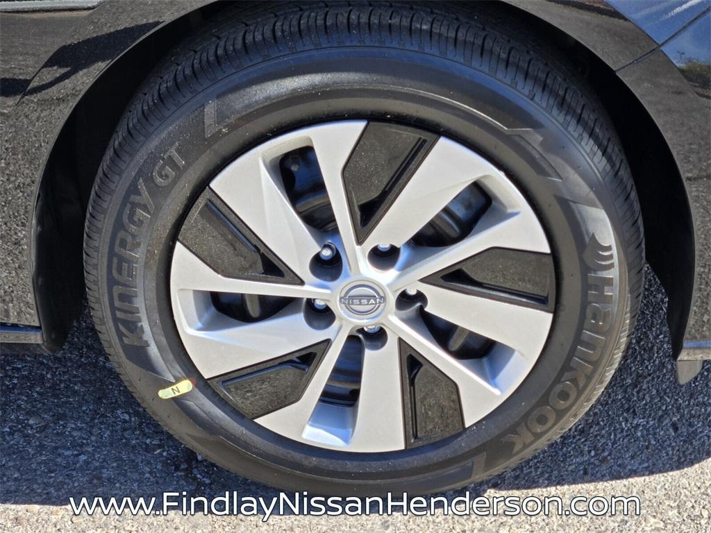 new 2025 Nissan Altima car, priced at $27,122
