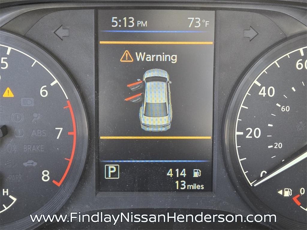 new 2025 Nissan Altima car, priced at $27,122
