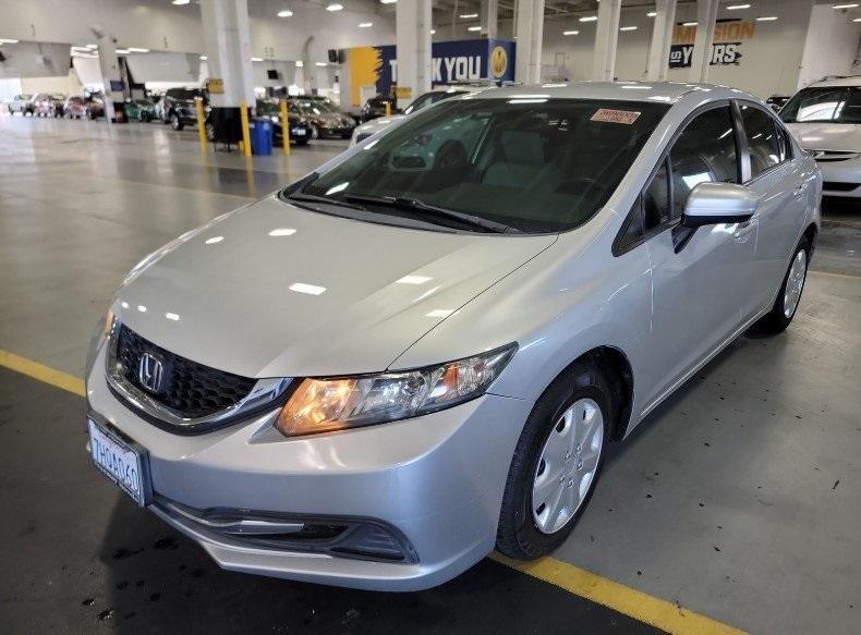 used 2015 Honda Civic car, priced at $14,984