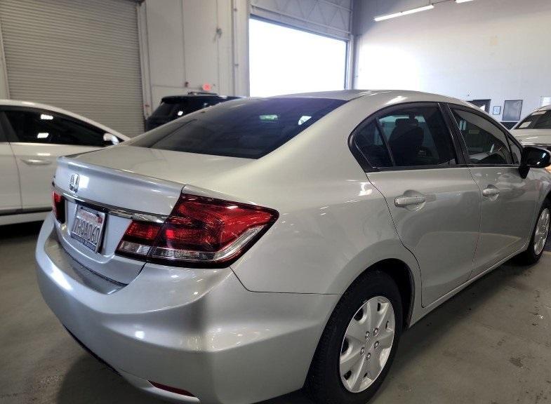 used 2015 Honda Civic car, priced at $14,984
