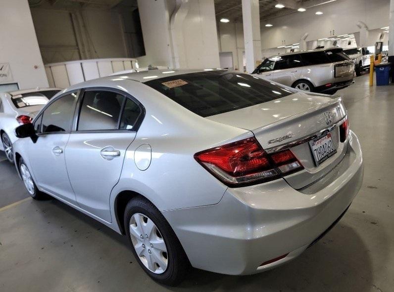 used 2015 Honda Civic car, priced at $14,984
