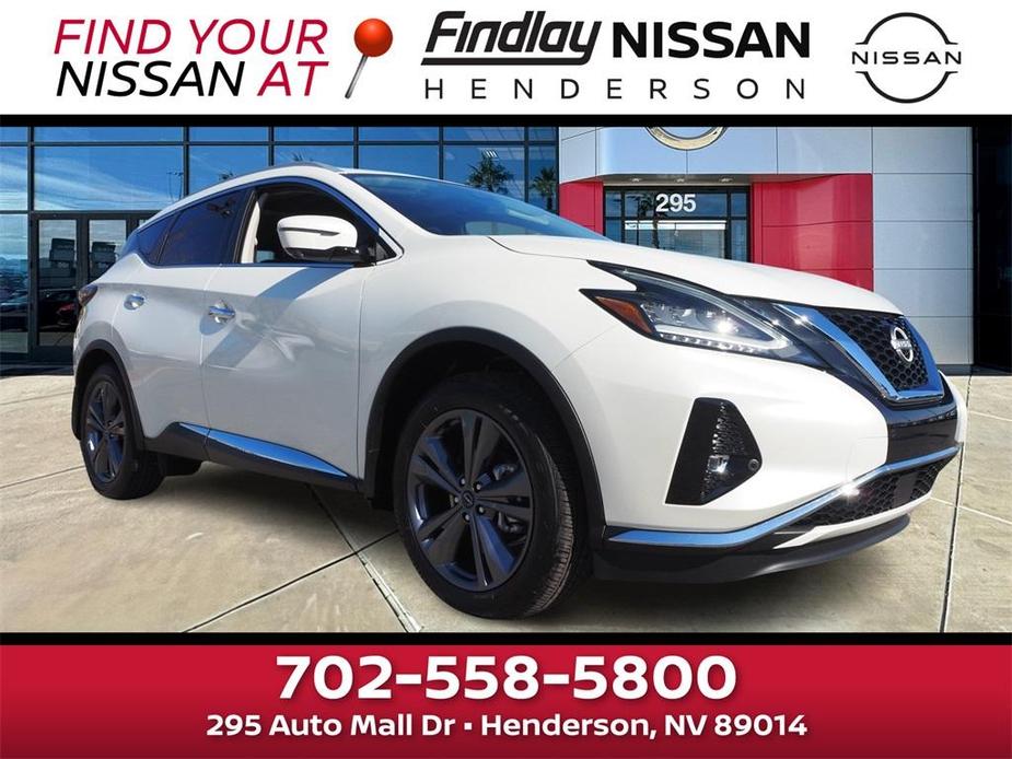 new 2024 Nissan Murano car, priced at $48,299