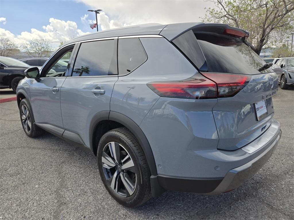new 2025 Nissan Rogue car, priced at $36,392