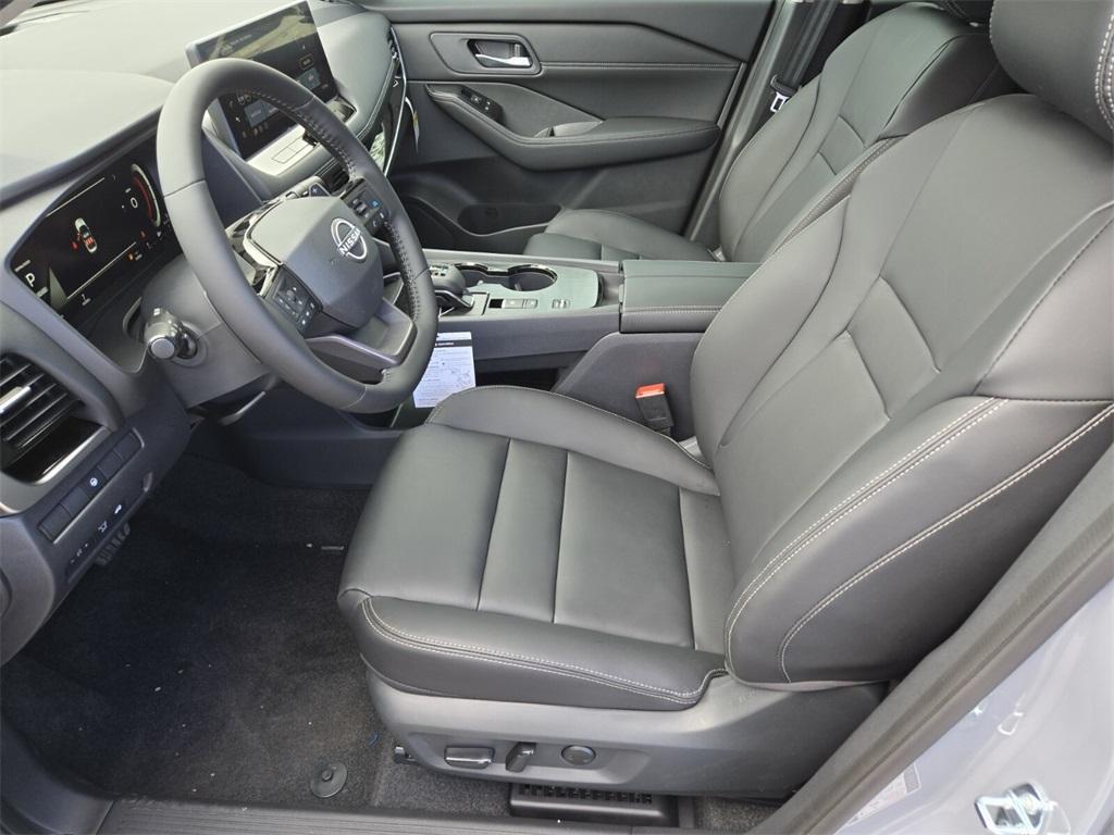 new 2025 Nissan Rogue car, priced at $36,392