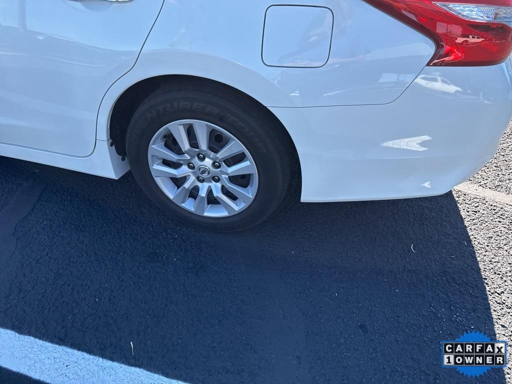 used 2016 Nissan Altima car, priced at $10,484