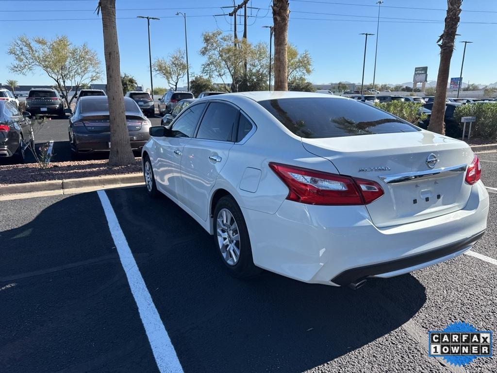 used 2016 Nissan Altima car, priced at $10,484