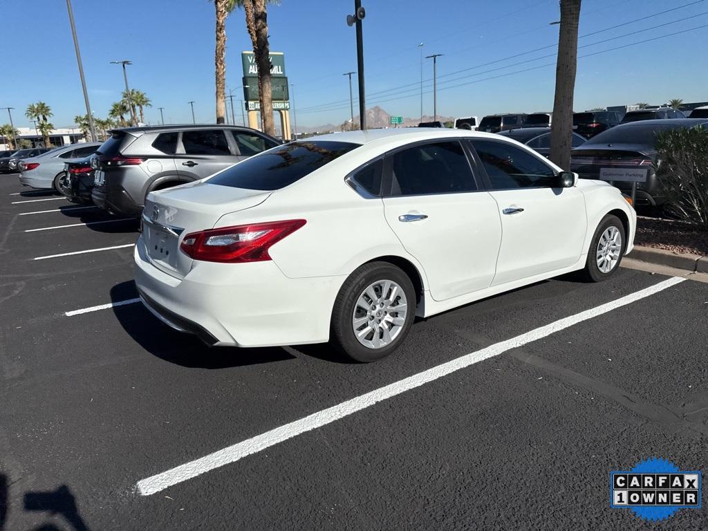 used 2016 Nissan Altima car, priced at $10,484