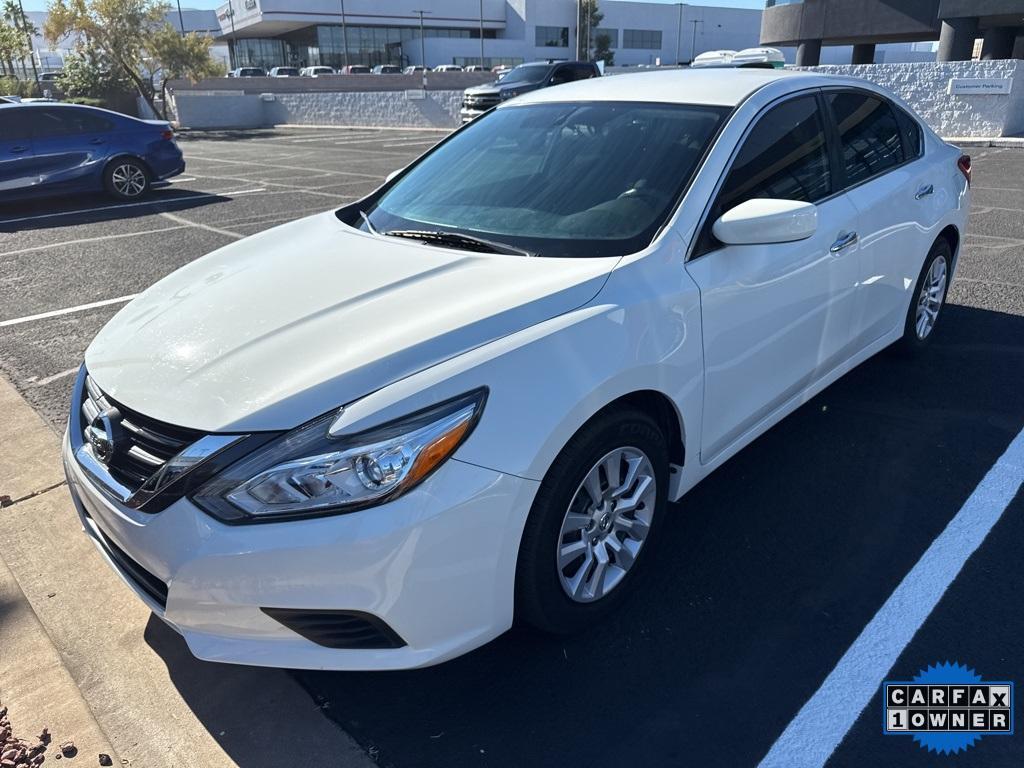 used 2016 Nissan Altima car, priced at $10,484
