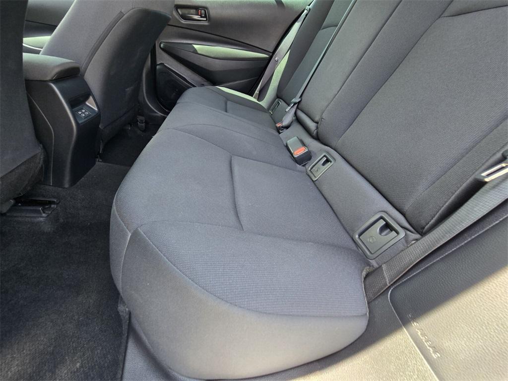 used 2024 Toyota Corolla car, priced at $24,984