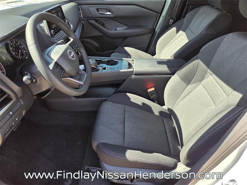 new 2026 Nissan Rogue car, priced at $30,061