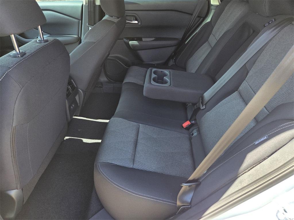 new 2026 Nissan Rogue car