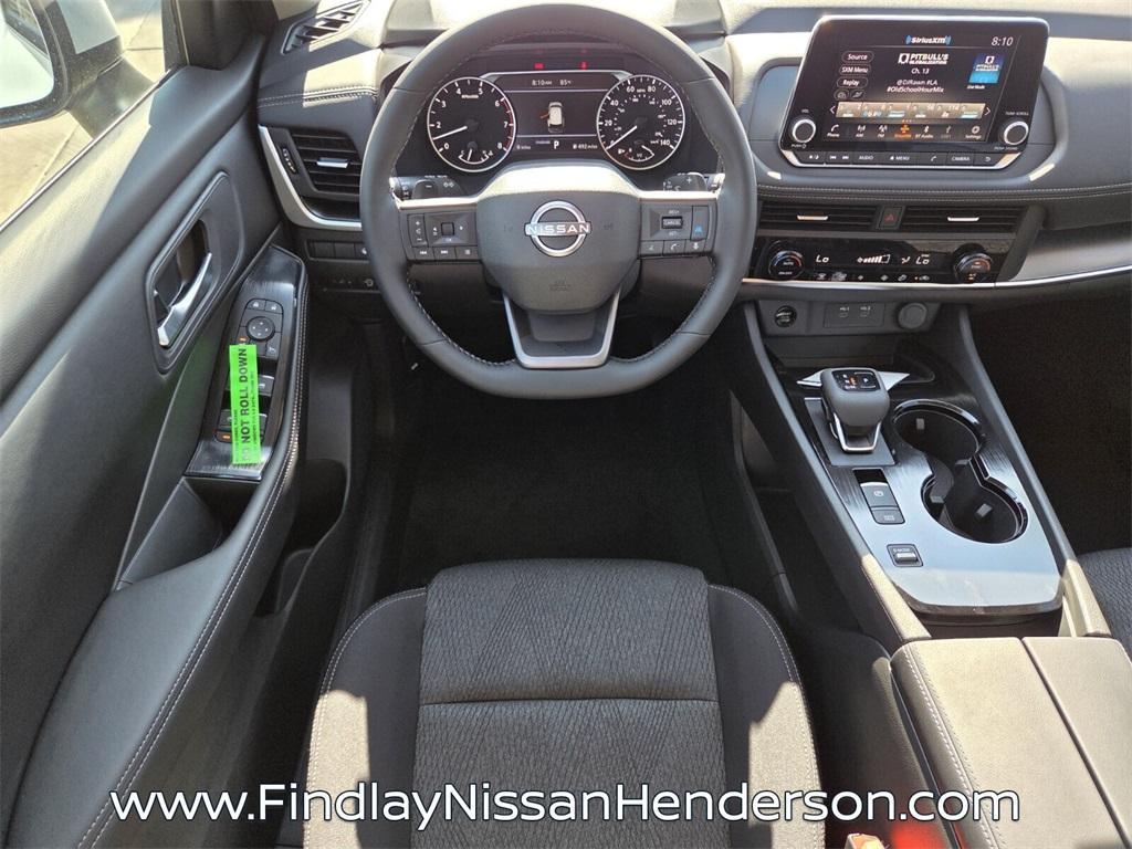 new 2026 Nissan Rogue car, priced at $30,061