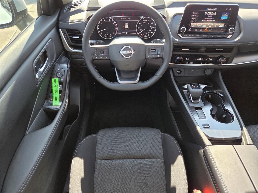 new 2026 Nissan Rogue car