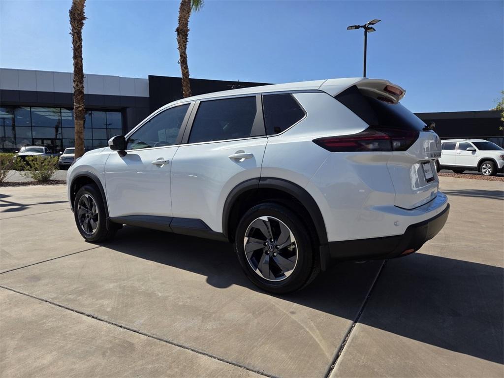 new 2026 Nissan Rogue car