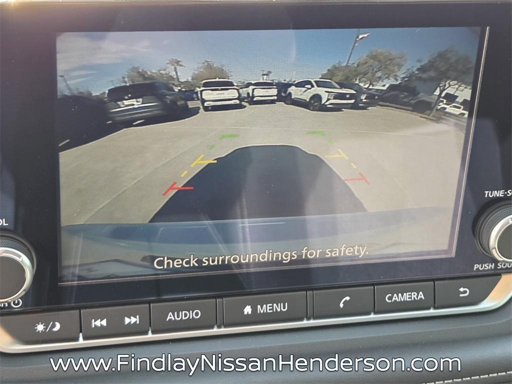 new 2026 Nissan Rogue car, priced at $30,061