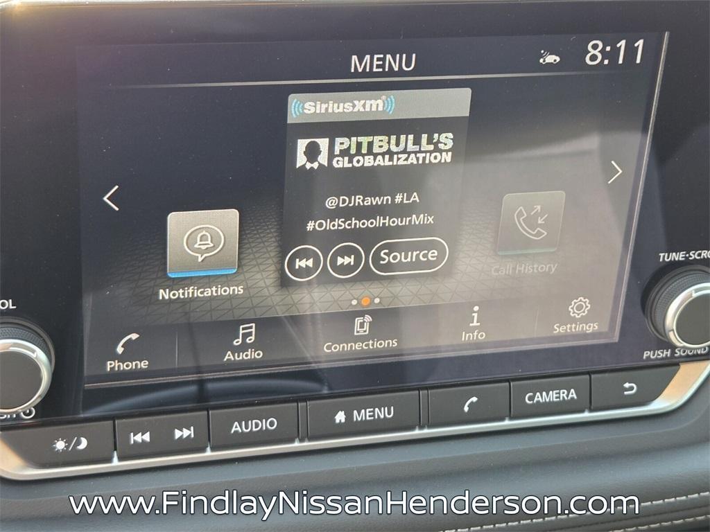 new 2026 Nissan Rogue car, priced at $30,061