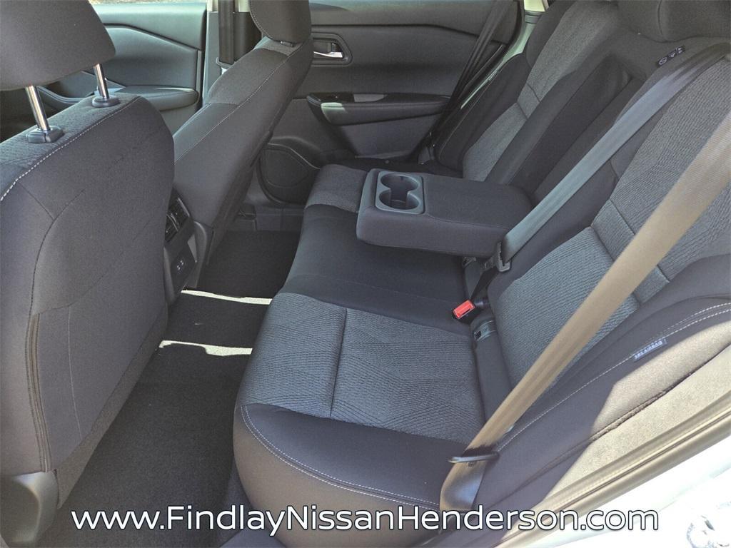 new 2026 Nissan Rogue car, priced at $30,061