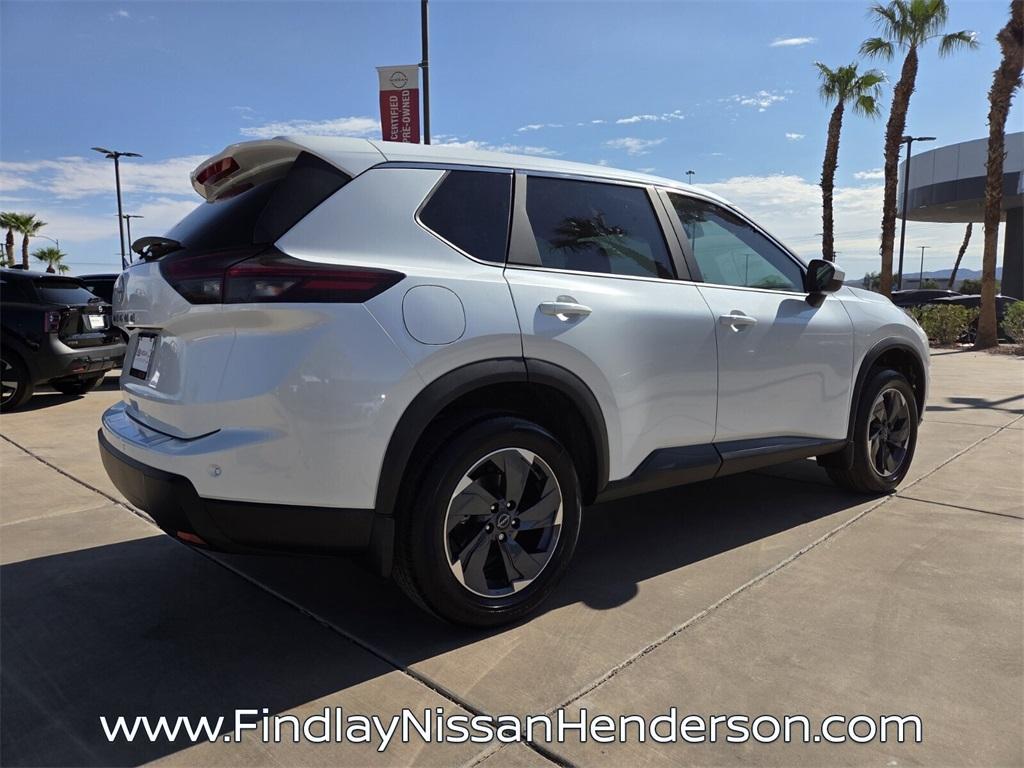 new 2026 Nissan Rogue car, priced at $30,061