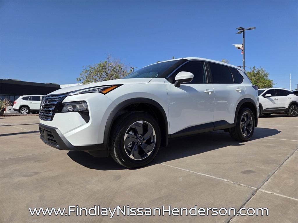 new 2026 Nissan Rogue car, priced at $30,061