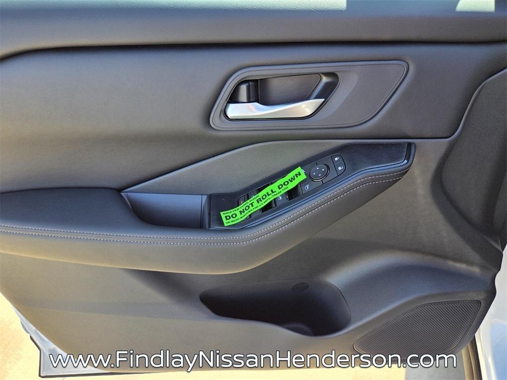 new 2026 Nissan Rogue car, priced at $30,061