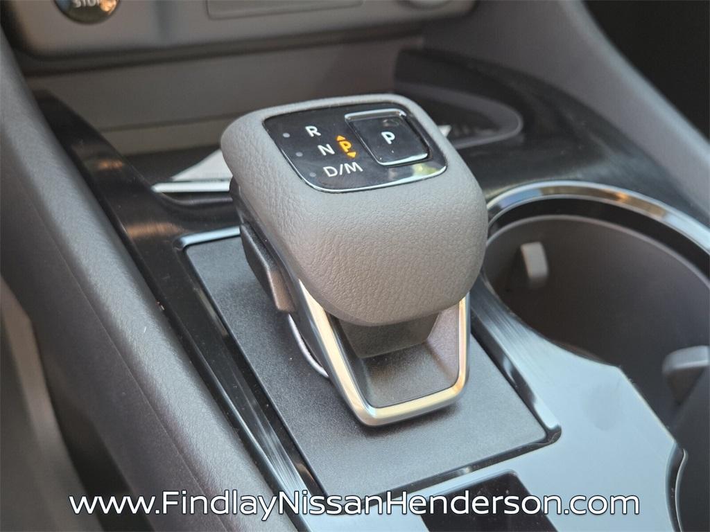 new 2026 Nissan Rogue car, priced at $30,061