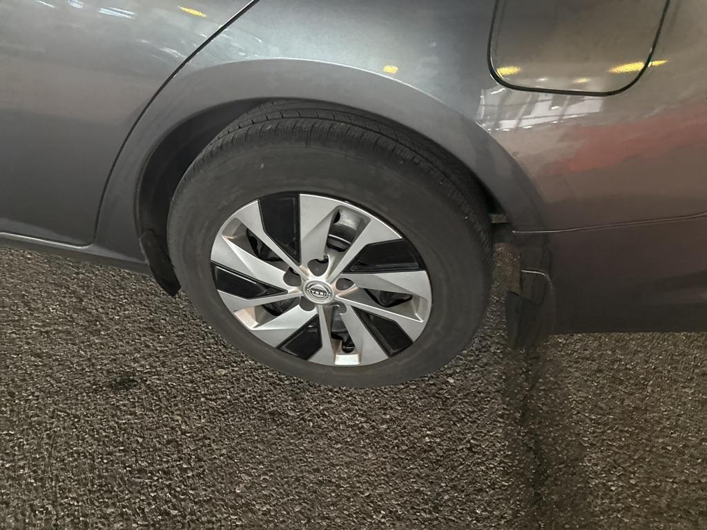 used 2023 Nissan Altima car, priced at $19,984