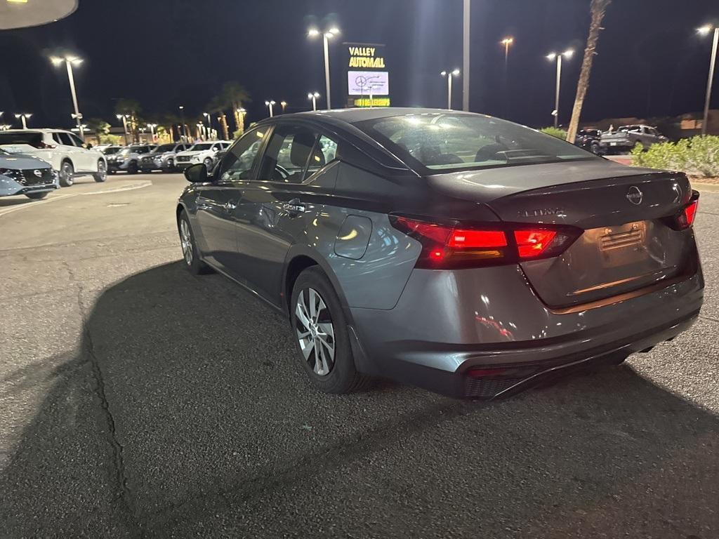 used 2023 Nissan Altima car, priced at $19,984