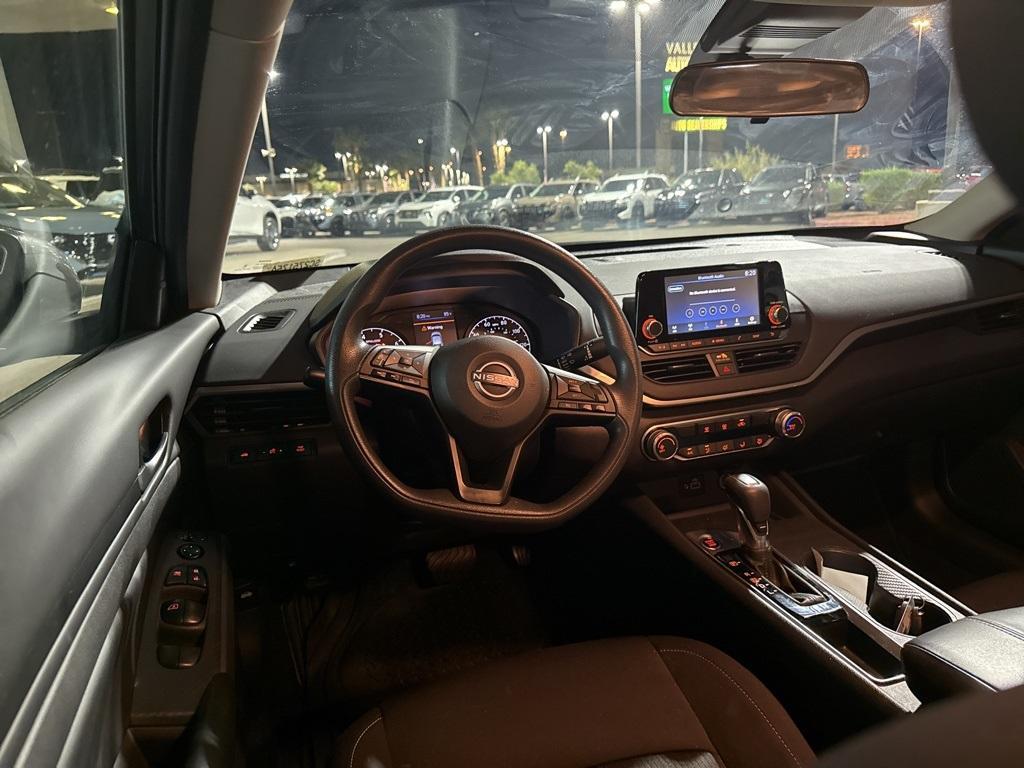 used 2023 Nissan Altima car, priced at $19,984