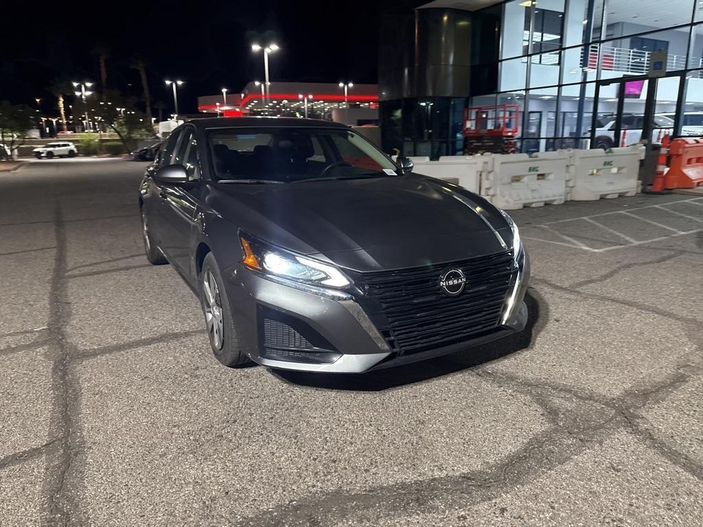 used 2023 Nissan Altima car, priced at $19,984