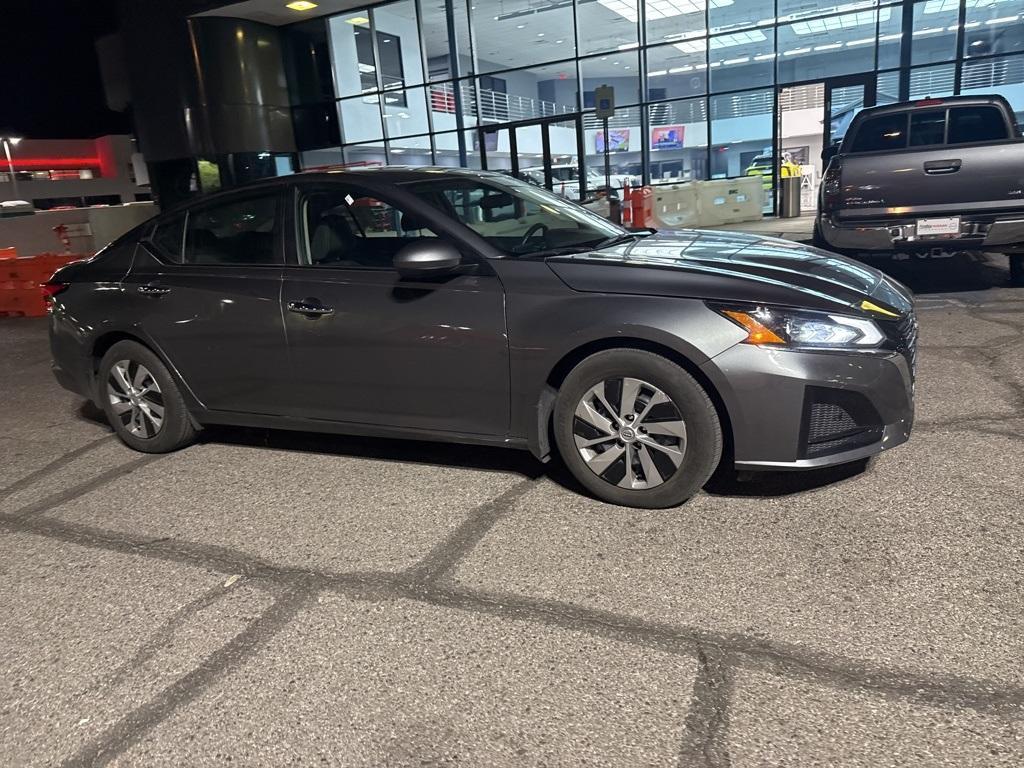 used 2023 Nissan Altima car, priced at $19,984